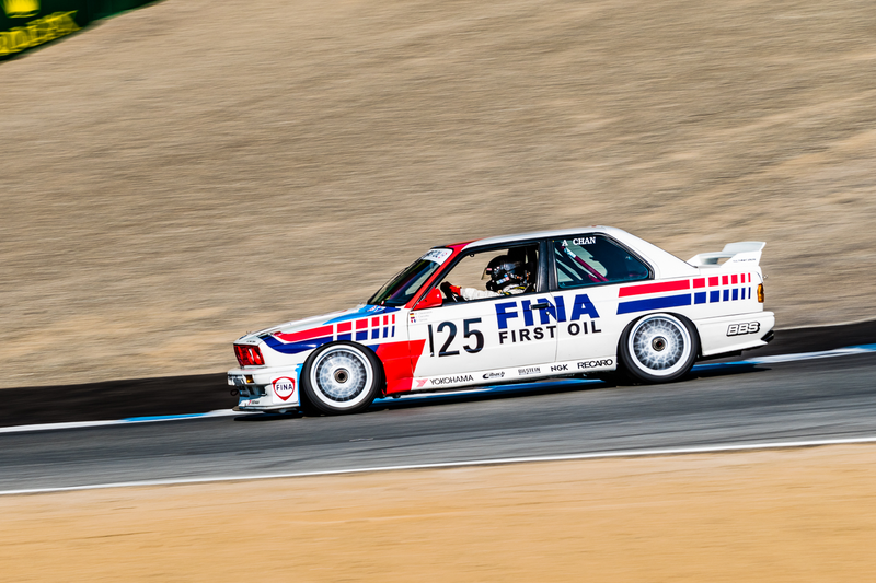 Illustration for article titled The Monterey Motorsports Reunion Is Why You Should Always Meet Your HeroesÂ